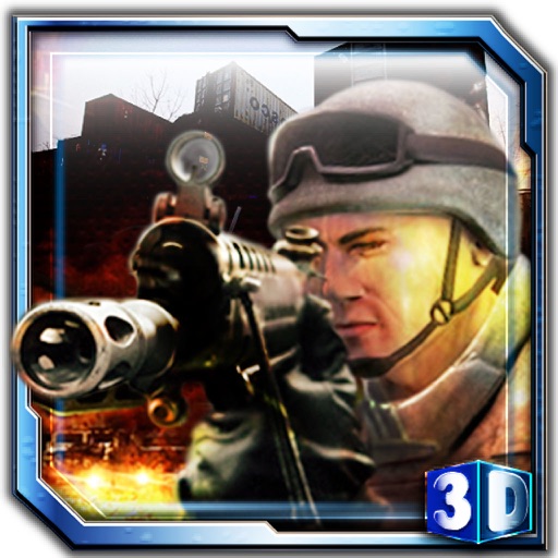 Elite Commando Strike Free iOS App