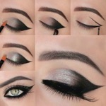 Eyes Makeup Step by Step
