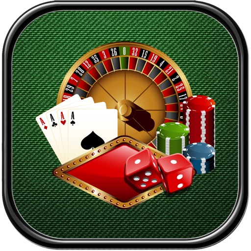Slots Party Roulette Of Vegas - Play Free Gambling Machine Icon