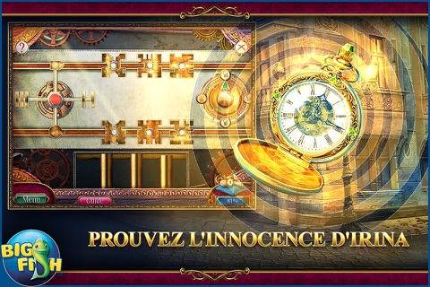 Danse Macabre: Lethal Letters - A Mystery Hidden Object Game (Full) screenshot 3