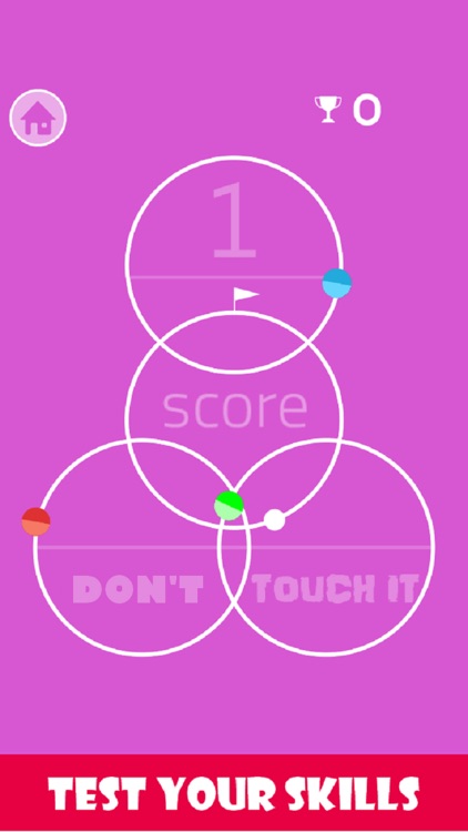 Don't Touch It : New Amazing Game screenshot-3