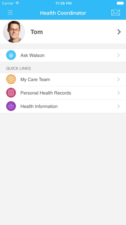 IBM HealthCoordinator