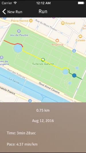 Run Saver - daily runs, cycling or walking(圖1)-速報App