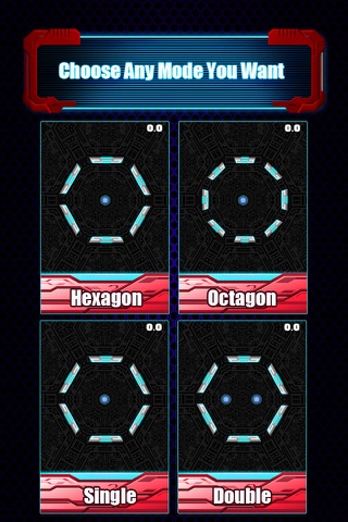 Mecha Pong: A Radical New Beginning for a Retro Arcade Game screenshot 3