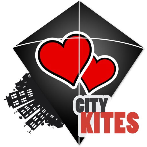 City Kites : Valentine's Love Icon
