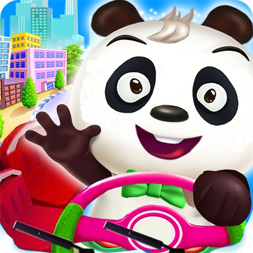 Mr.Panda Fun Run - Hungry Bamboo Jungle Feed Him Fat iOS App