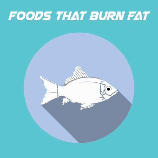 Foods That Burn Fat icon