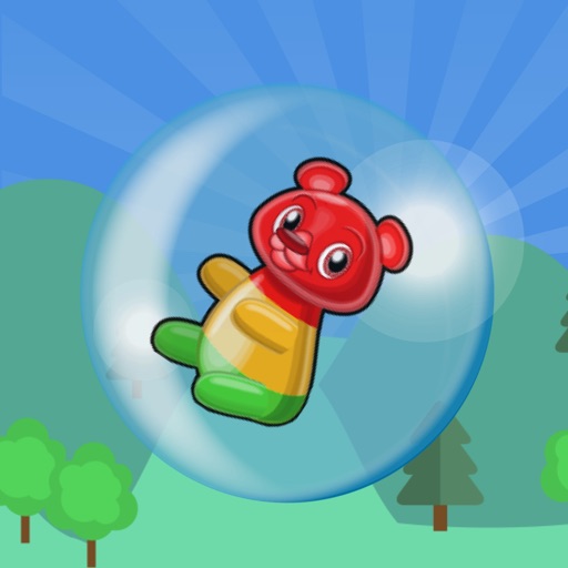 Gummy Bubbles iOS App