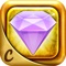 Diamond crush rush is very simple yet addictive match puzzle game