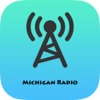 Michigan radio- (detroit news ,wcsg,wrif,wdvd,wrcj,wcbn,wjr)