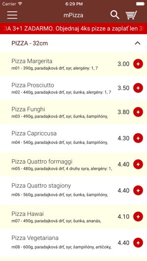 Pizza Express Michaelo(圖3)-速報App