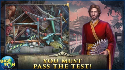 Redemption Cemetery: Clock of Fate - A Mystery Hidden Object Game (Full) Screenshot 2