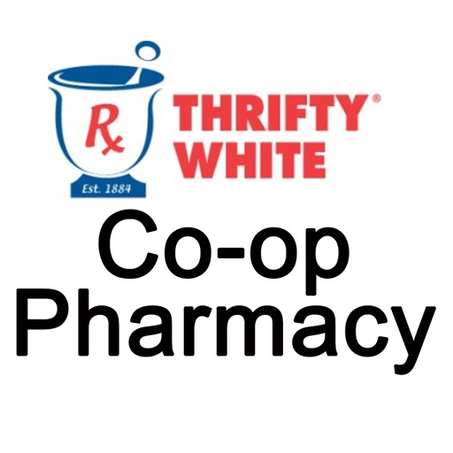 Co-op Pharmacy icon