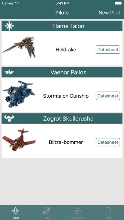 Stormcloud Attack: My Pilot