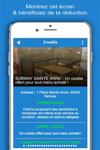 Youdiiz screenshot 4