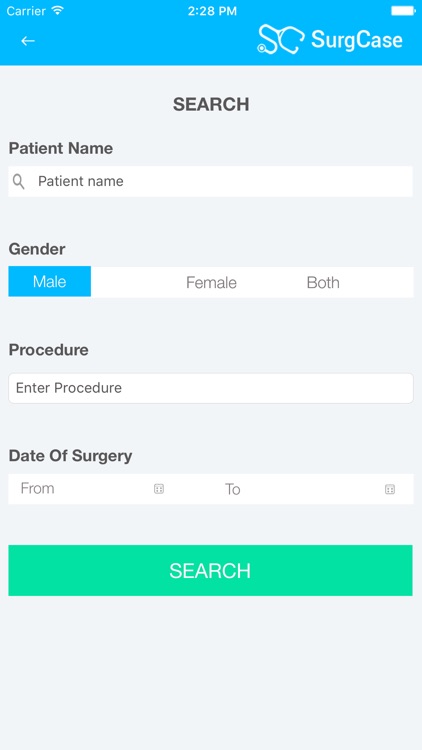 SurgCase screenshot-3