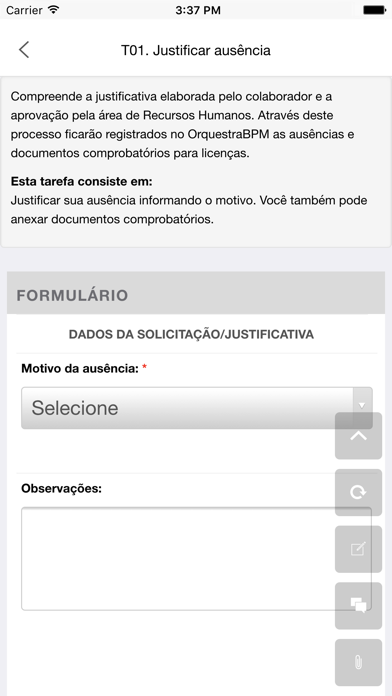 How to cancel & delete Orquestra BPMS from iphone & ipad 3