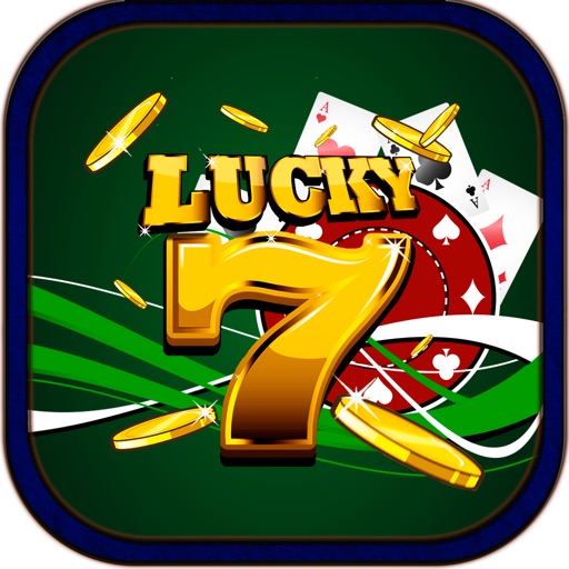 7Seven Lucky Win Slots Casino - Free Slots, Video Poker and More! icon