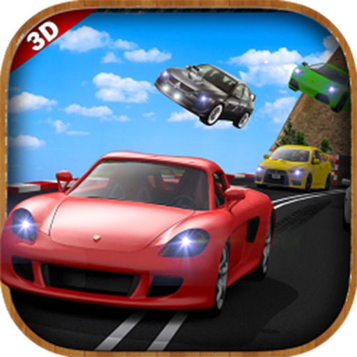 Racing Race Derby - Real Speed Motor Car Racers iOS App