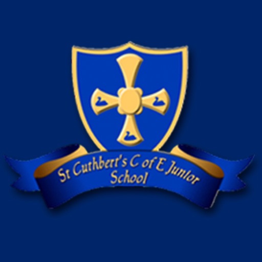 St Cuthberts C of E Junior School Wells icon
