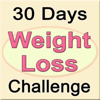 Weightloss Challenge in 30 days