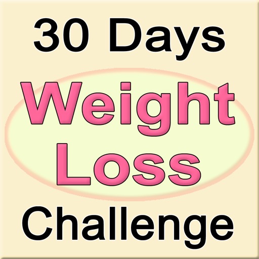 Weightloss Challenge in 30 days