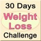 30 Day Weightloss Challenge is a app that includes some very helpful information for Weightloss