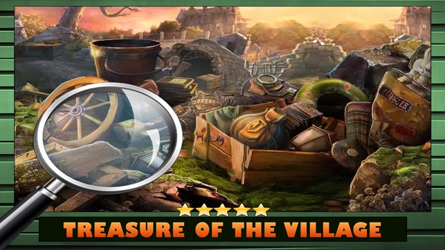 Treasure of the Village - Mystery Hidden Objects(圖2)-速報App