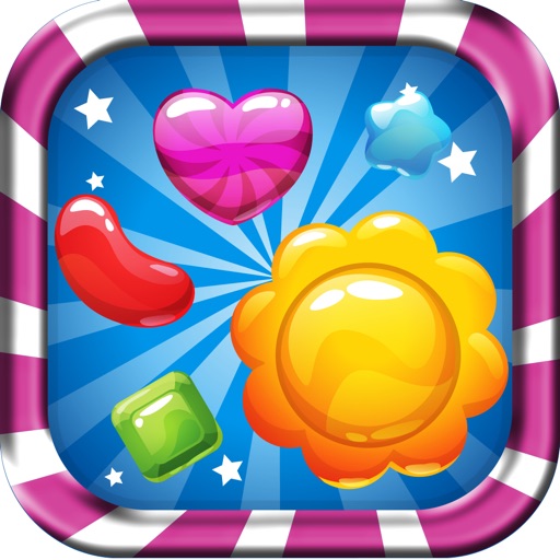 Cosmic Rush - Strawberry Hot  Pudding Rolls Blast iOS App