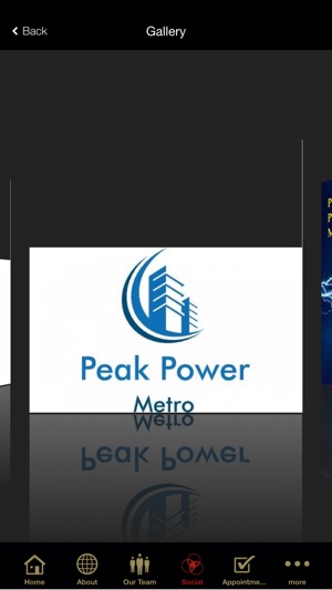 Peak Power Metro(圖5)-速報App