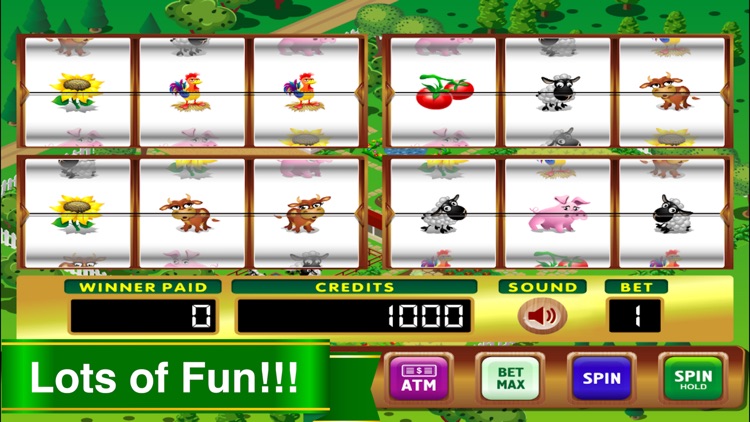 Chicken Slots - VIP Billionaire Scream Jackpot