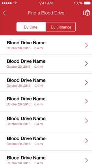 Blood Donor Mobile Plus(圖4)-速報App