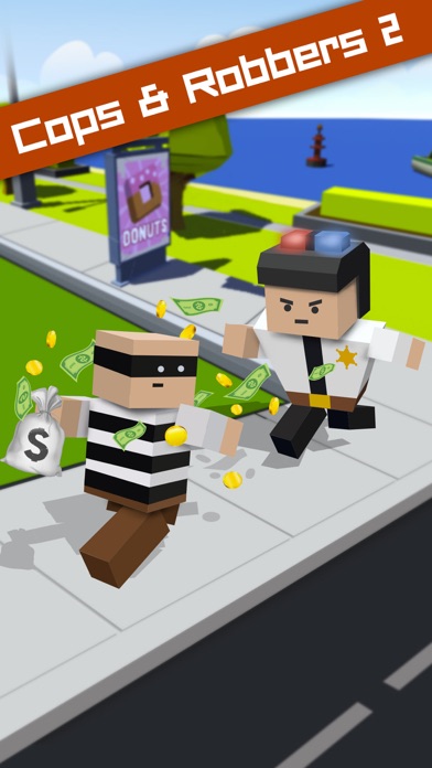 Cops & Robbers 2 screenshot 5