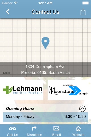 Lehmann screenshot 3