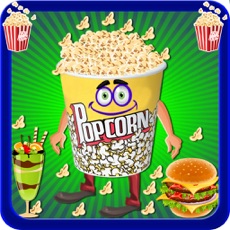 Activities of Crazy Popcorn Food Maker & Cooking Factory