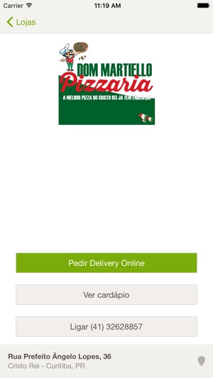 Pizzaria Dom Martiello(圖2)-速報App