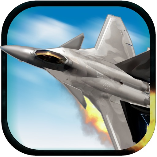 F18 War Plane Ace Pilot Storm: Fighter Jet Dog Fight iOS App