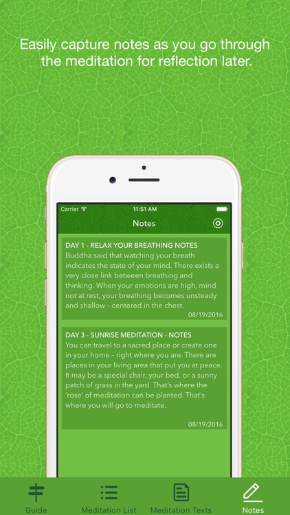 Osho Meditation for Busy People screenshot-3