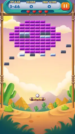 Game screenshot Break Bricks!! hack