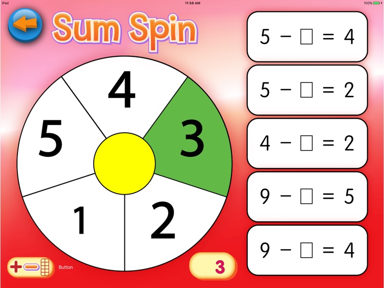 Sum Spin screenshot-4