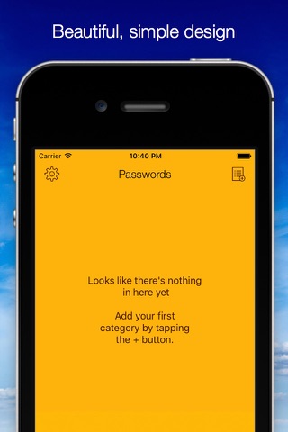 SafePassword for iOS screenshot 3