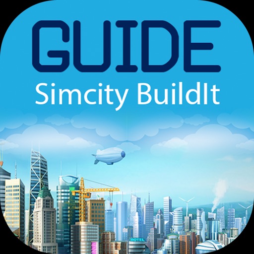 Tips & Guide For SimCity BuildIt! icon