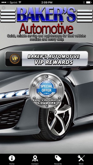 Baker's Automotive(圖3)-速報App