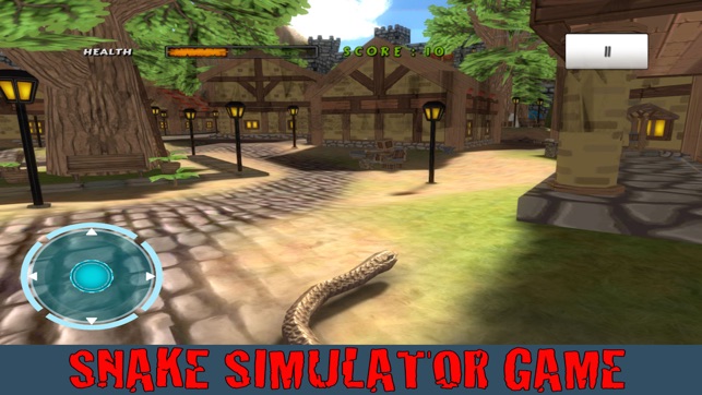 Snake Rampage - A Snake Simulator Game(圖4)-速報App