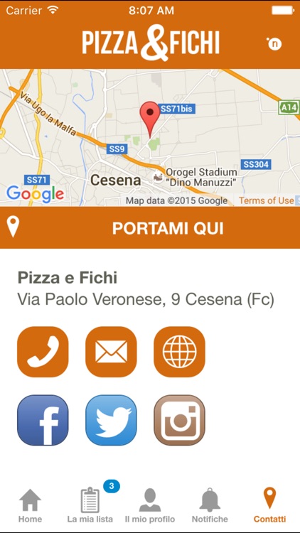 Pizza & Fichi screenshot-4