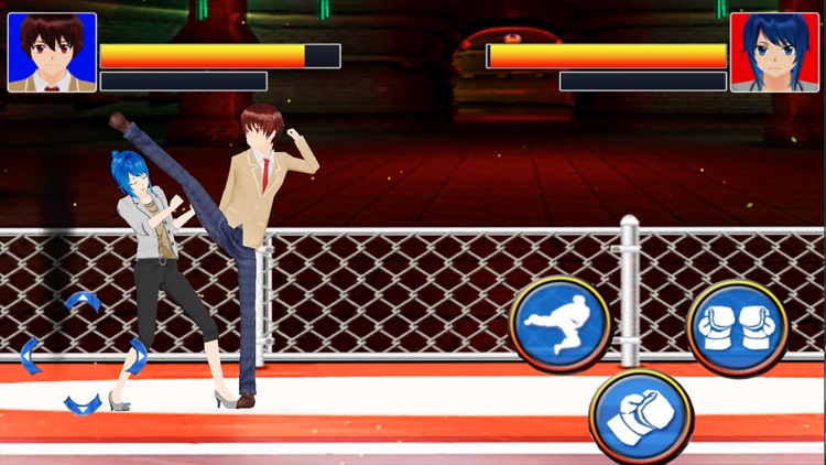 Real Kung Fu Fighting