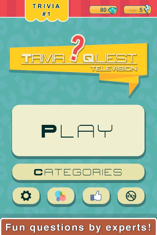 Trivia Quest™ Television - trivia questions screenshot 3