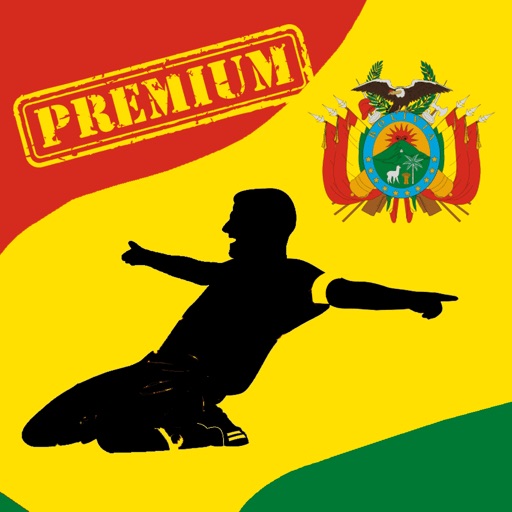 Livescore for Bolivia Football League - Liga de Fútbol Profesional Boliviano LFPB (Premium) - Get instant football results and follow your favorite team icon