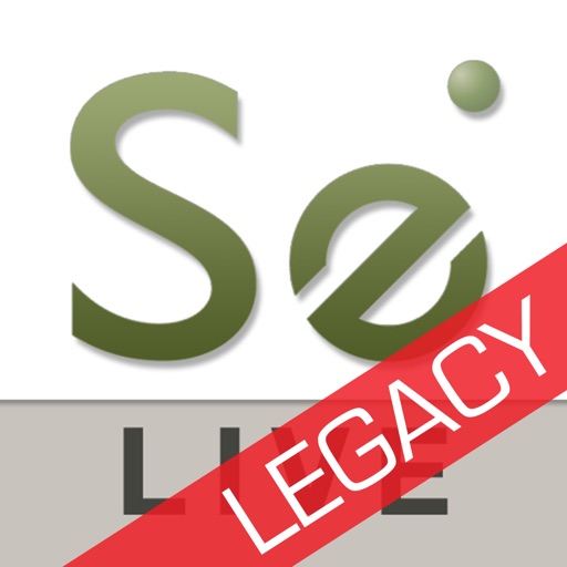 Source-Live Gateway: Legacy Version iOS App