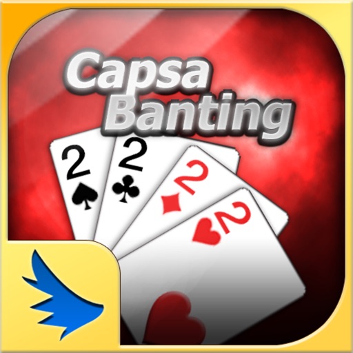 Mango Capsa Banting iOS App